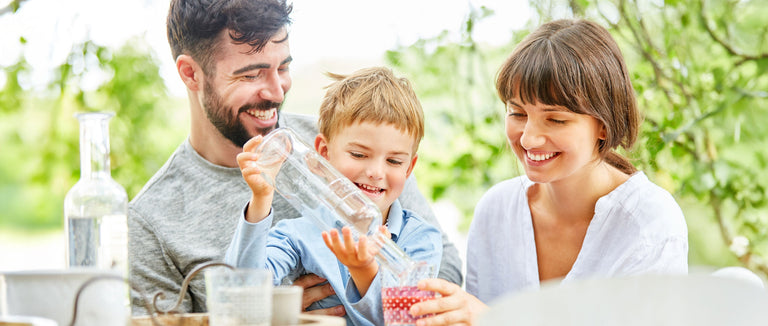 8 Benefits of Purified Water